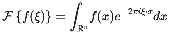 Fourier Analysis Primer